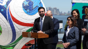 New York City offering USD50 World Cup tickets for residents