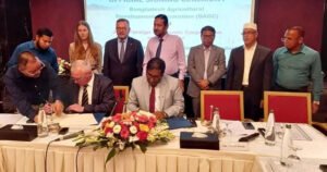 Bangladesh signs deal to import over 5 lakh tonnes of Russian MOP fertiliser in FY27