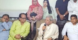 Fakhrul says no nepotism in university teacher recruitment