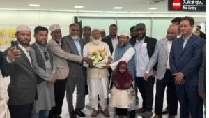 Shafiqur arrives in Japan on 7-day visit
