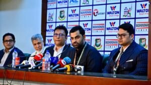 Tamim pushes for systematic solution to DPL payment disputes