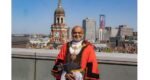 Councillor Mohammed Islam is the new Civic Mayor of Croydon Council in London