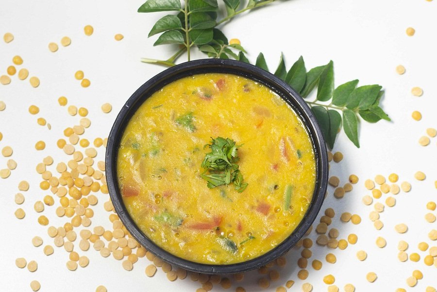 Food we return to when life becomes tough