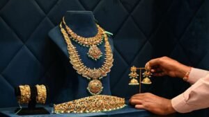 Gold prices could reach $5,500 by year-end