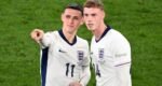 Palmer and Foden left out of England WC squad
