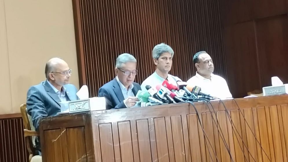 Govt vows to restore economic discipline: Finance Minister