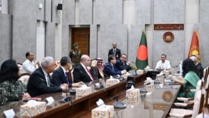 PM Tarique Rahman seeks OIC support to resolve Rohingya crisis