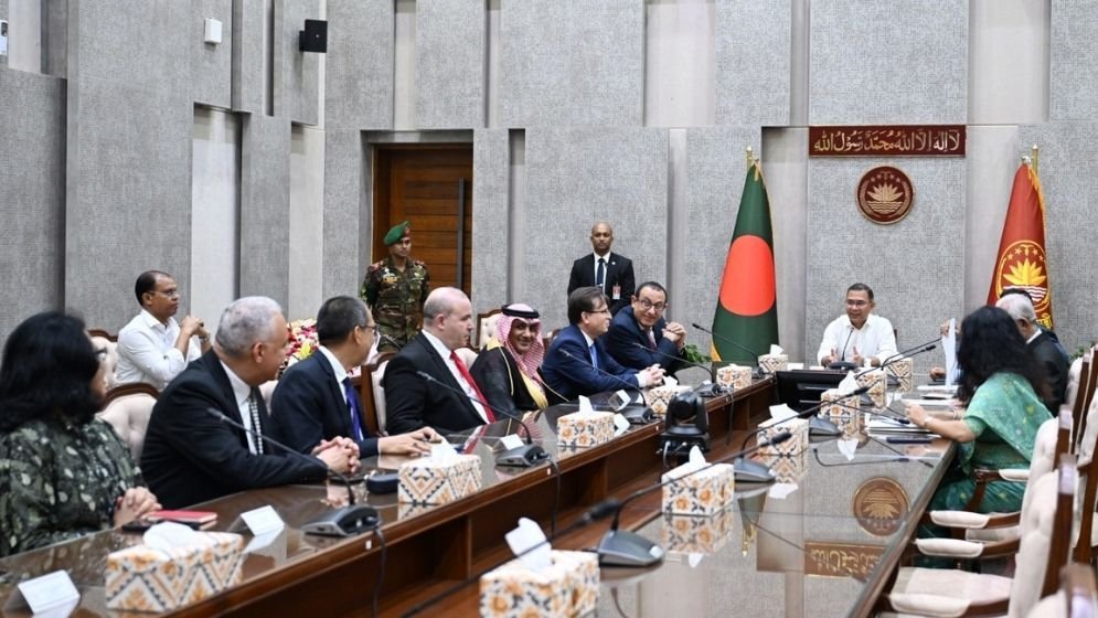 PM Tarique Rahman seeks OIC support to resolve Rohingya crisis