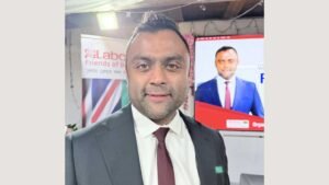 Labour’s Forhad Hussain becomes first Bengali mayor of Newham