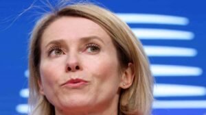 EU top diplomat warns debate over Ukraine talks envoy is Russian ‘trap’