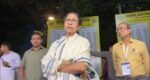 Mamata alleges EVM tampering in West Bengal