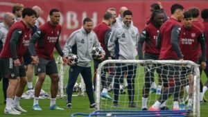 Arteta warns Atletico will face Arsenal ‘beasts’