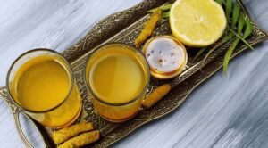 Simple guide to preparing beneficial turmeric tea