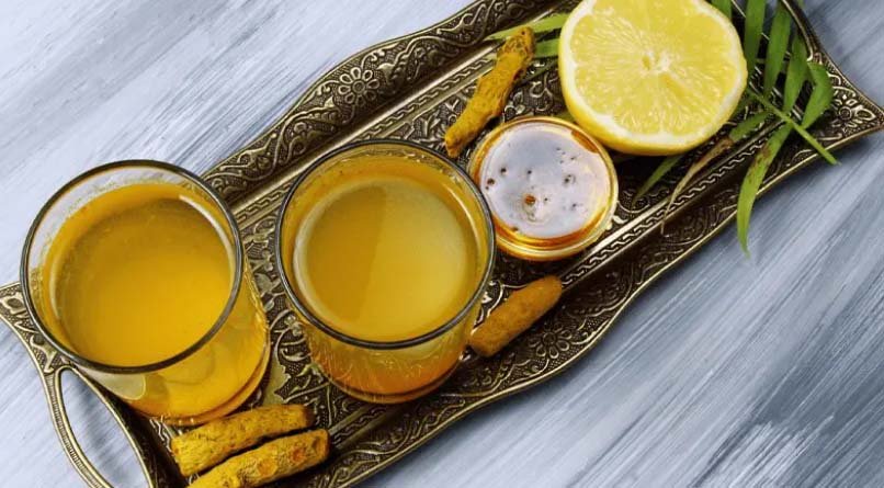 Simple guide to preparing beneficial turmeric tea