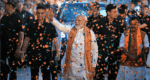 India’s Modi celebrates ‘record’ win in opposition-held West Bengal