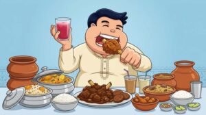 How to avoid overeating during Eid-ul-Adha