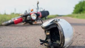 2 young people killed in motorcycle accident on way to Sylhet