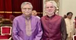 Swiss ambassador joins Eid celebration at Bangabhaban