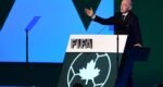 Infantino confirms Iran playing in US at World Cup