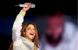Shakira to follow Madonna, Lady Gaga with free Copacabana concert