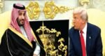 Saudi crown prince joins Trump-led call with Arab leaders on regional tensions