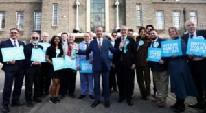 Reform set to win Havering, Tories win in Westminster and Labour loses two London councils