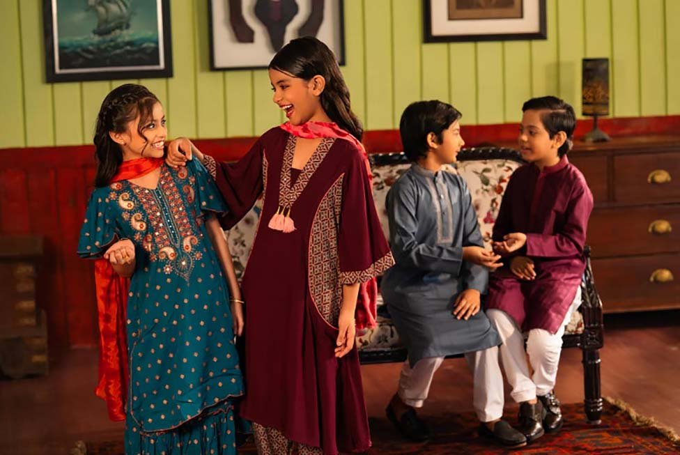 Eid-ul-Adha clothing combines comfort and modernity