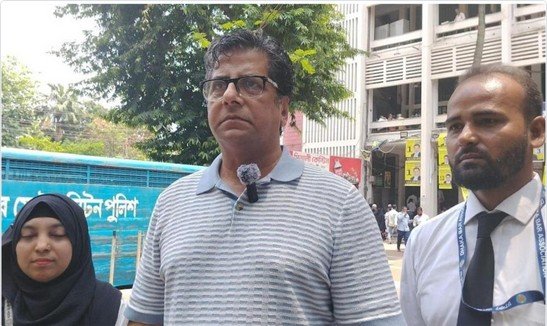 Anis Alamgir gets permanent bail