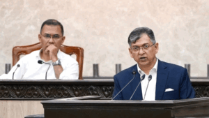 No compromise on corruption, chain of command within police: Home minister