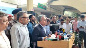 5 pairs of special Eid trains to start running Monday: Minister