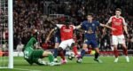 Saka sends Arsenal into Champions League final