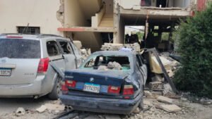 Israeli attacks kill at least 7 in Lebanon despite ‘ceasefire’ extension