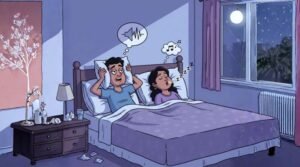 Snoring at night? Low vitamin D might be playing a role
