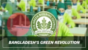 Four new RMG factories get LEED certification