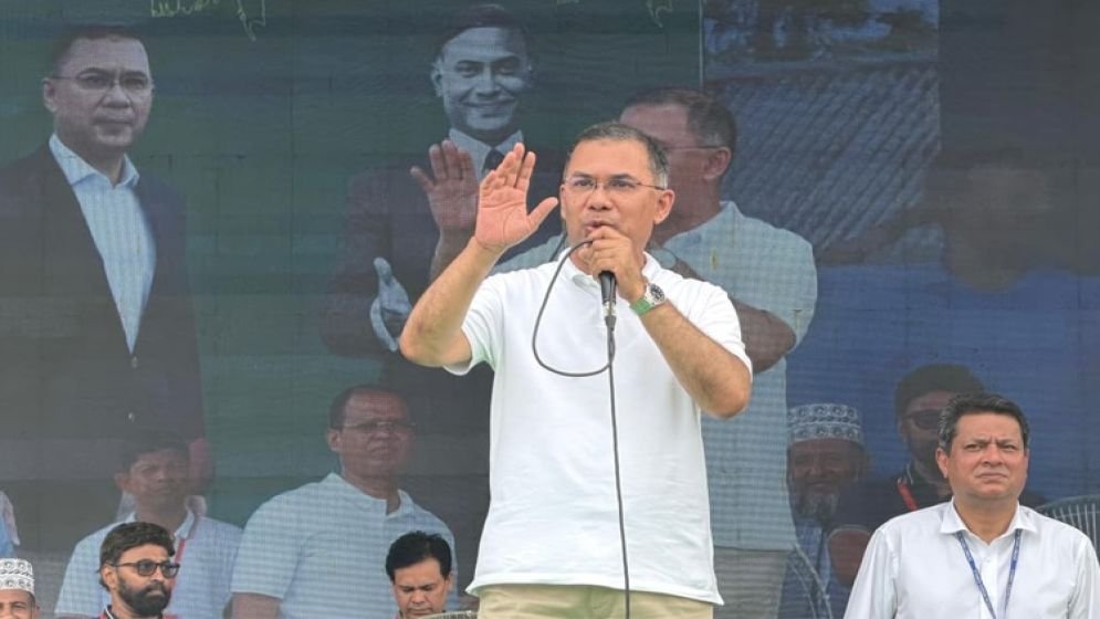 Cumilla to be declared as administrative division: PM Tarique Rahman