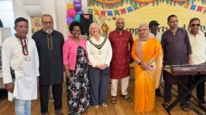 The first-ever ‘Camden Pitha Mela 2026’ was held