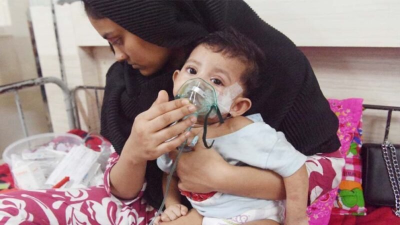 4 more children die from measles, symptoms