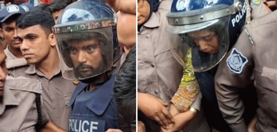 Ramisa murder : Jail appeals of Sohel-Swapna for hearing accepted