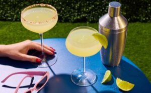 How to make the perfect margarita
