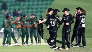 New Zealand confirm schedule for Bangladesh Women’s tour in December