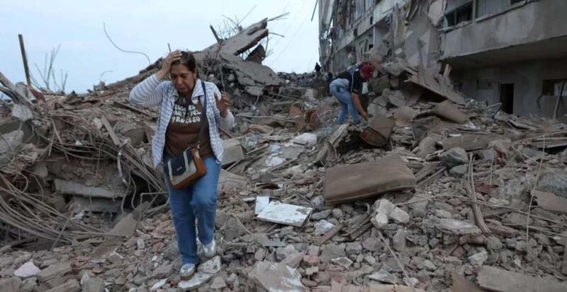 Death toll from Venezuela earthquakes rises to 188