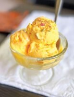 Mango Ice Cream