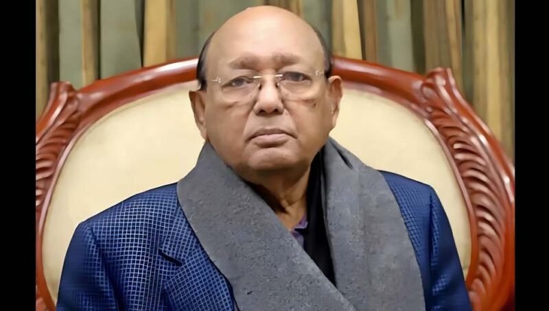 Veteran politician Tofail Ahmed passes away
