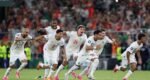 Collected PhotoMorocco beat Netherlands on penalties