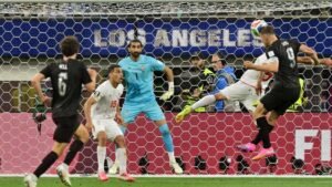 All four WC matches end in draws, repeating 68-year-old record