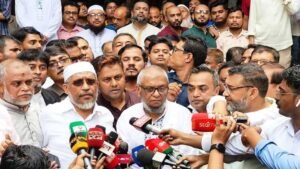 Nine including Babar acquitted, one given death over attempted murder of Suranjit Sengupta
