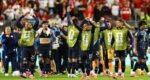 Paraguay save World Cup skins with win over eliminated Turkey