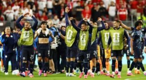 Paraguay save World Cup skins with win over eliminated Turkey