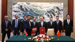 BNP, Communist Party of China sign first-ever MoU