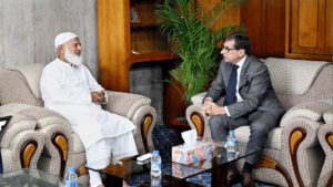French ambassador, opposition leader discuss political situation, bilateral relations